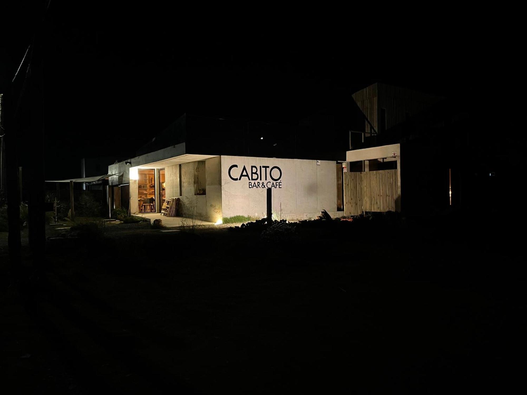 Cabito B & B La Paloma Ngoại thất bức ảnh
