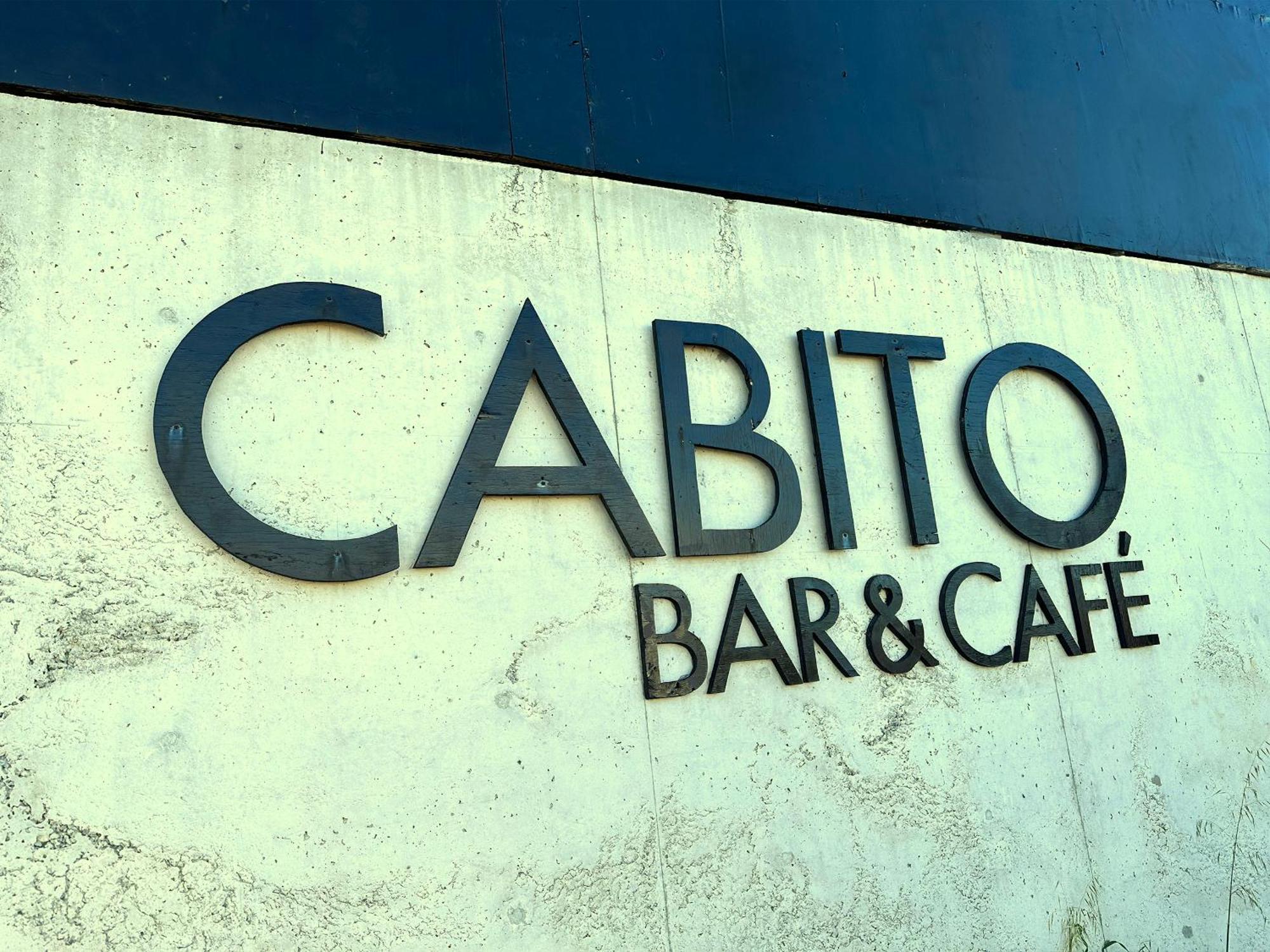 Cabito B & B La Paloma Ngoại thất bức ảnh