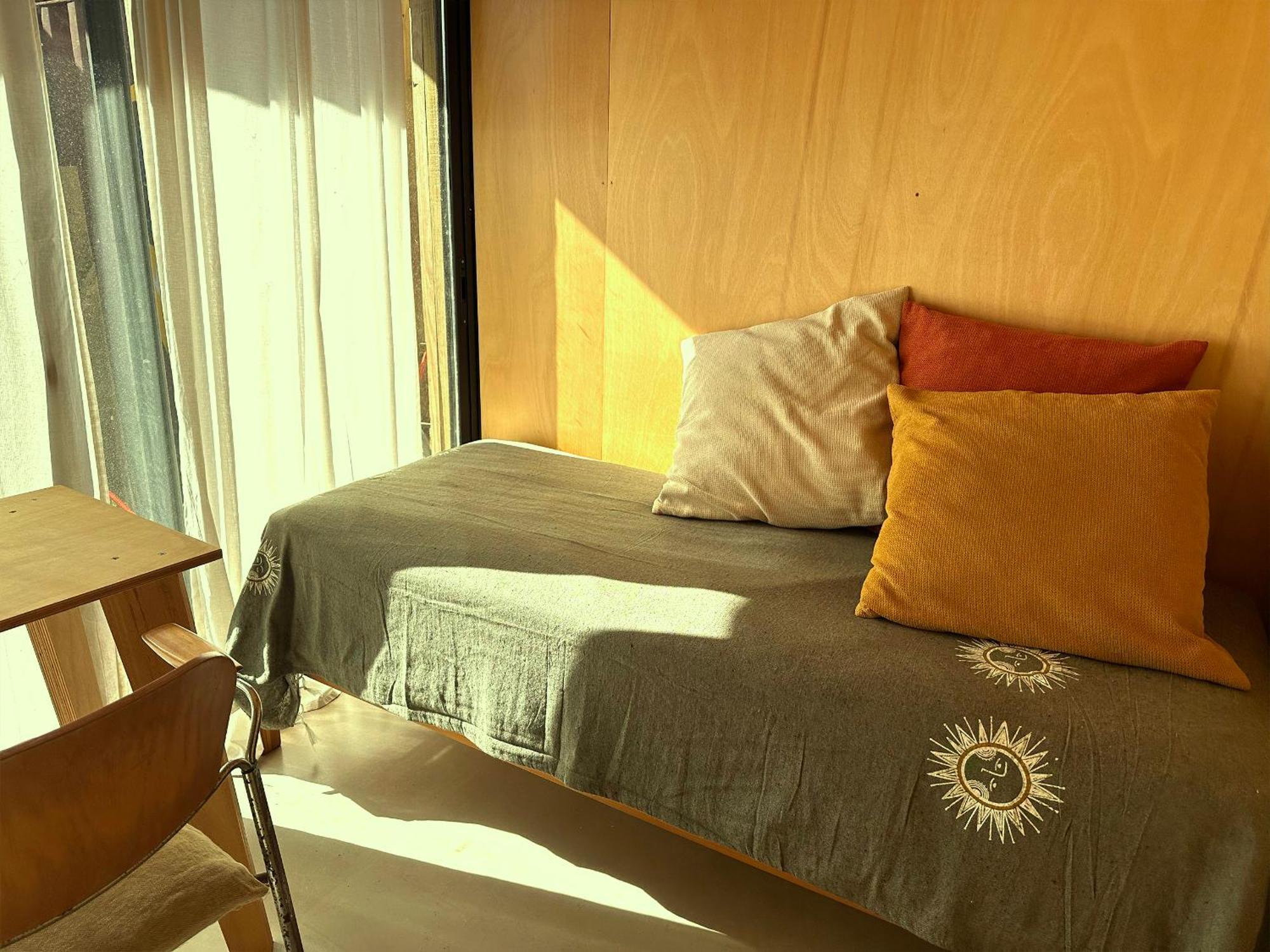 Cabito B & B La Paloma Ngoại thất bức ảnh