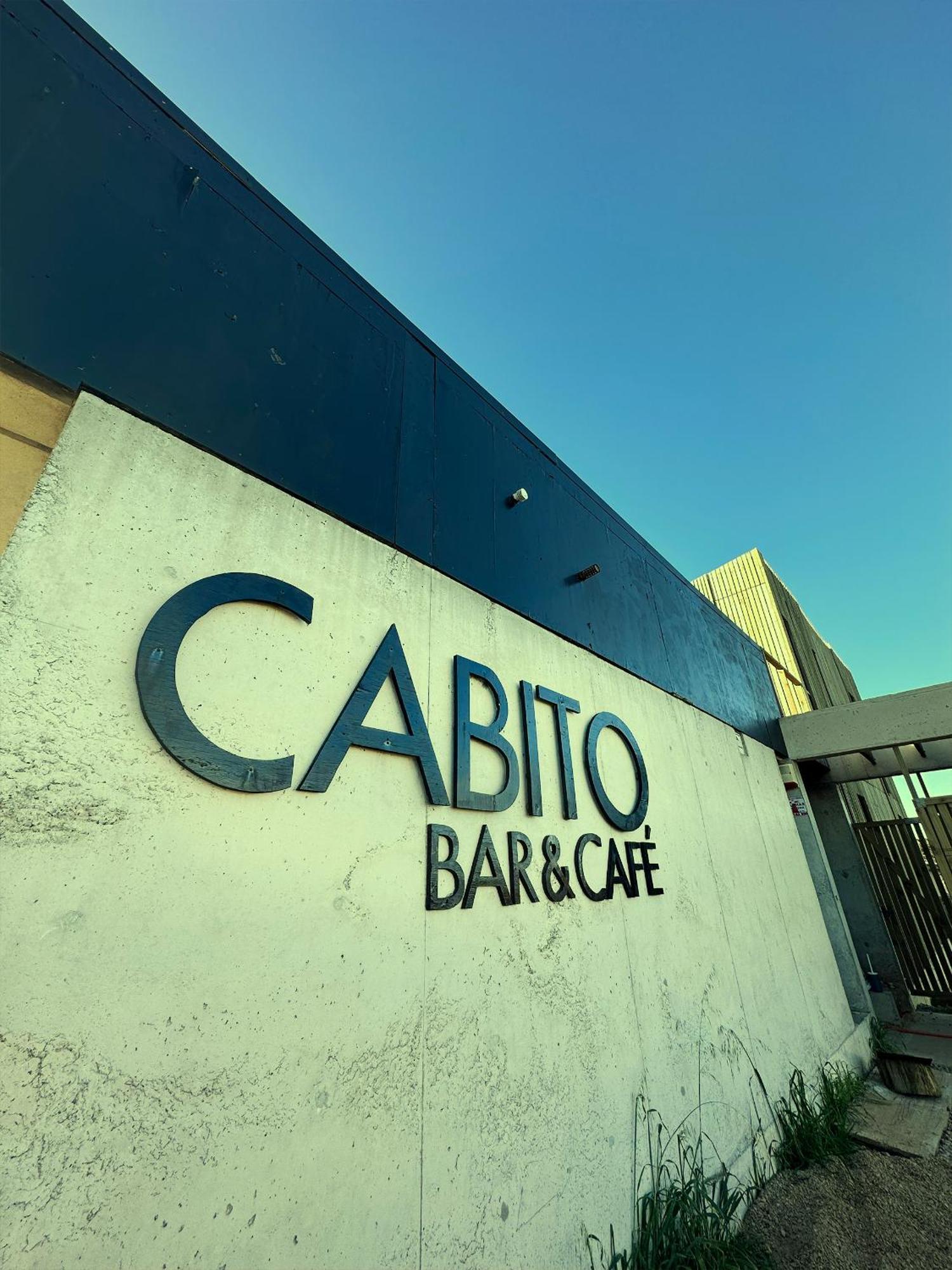 Cabito B & B La Paloma Ngoại thất bức ảnh