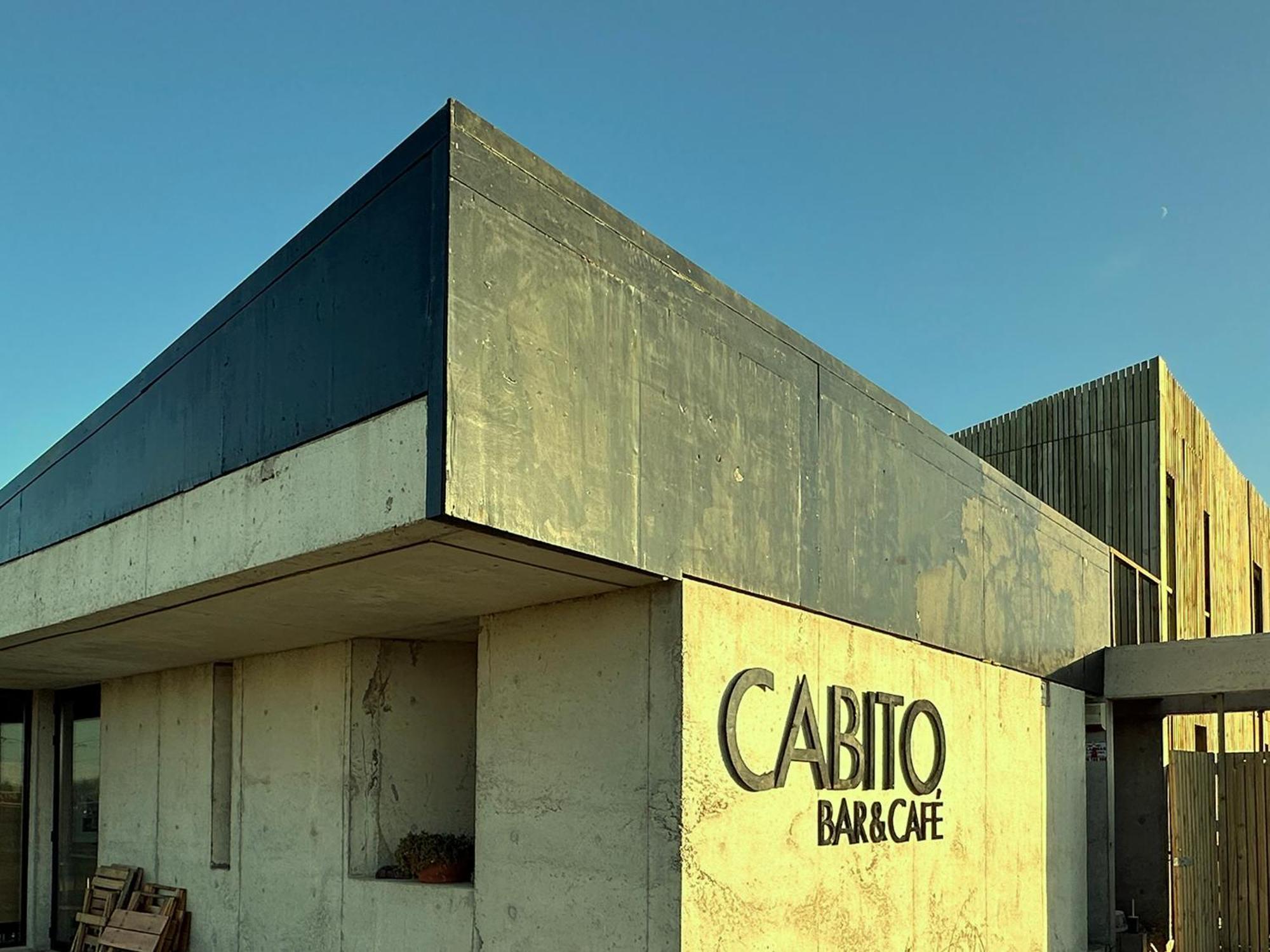 Cabito B & B La Paloma Ngoại thất bức ảnh