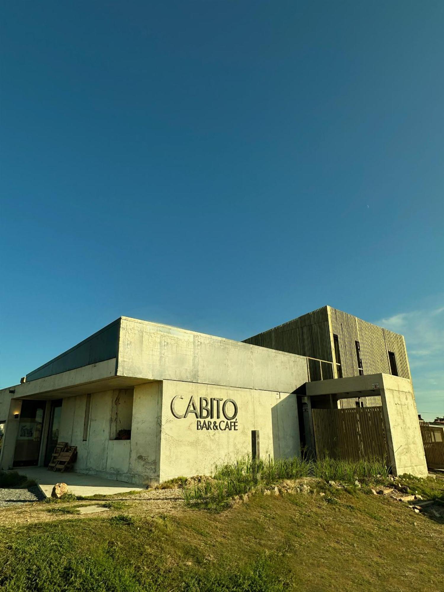 Cabito B & B La Paloma Ngoại thất bức ảnh
