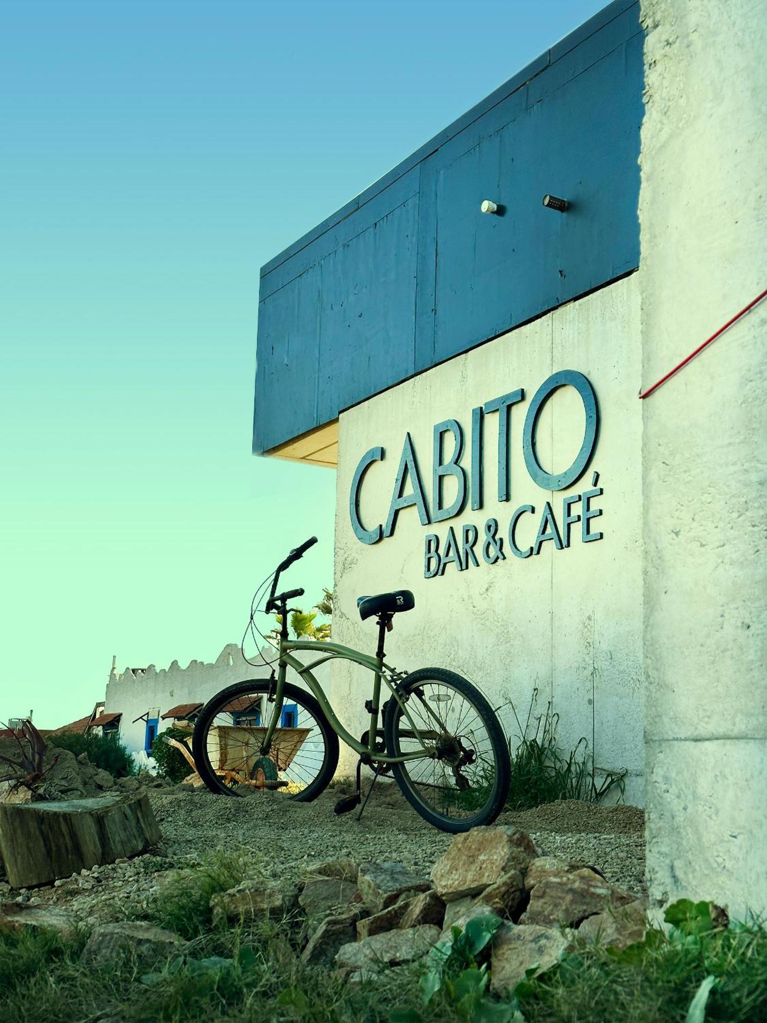 Cabito B & B La Paloma Ngoại thất bức ảnh