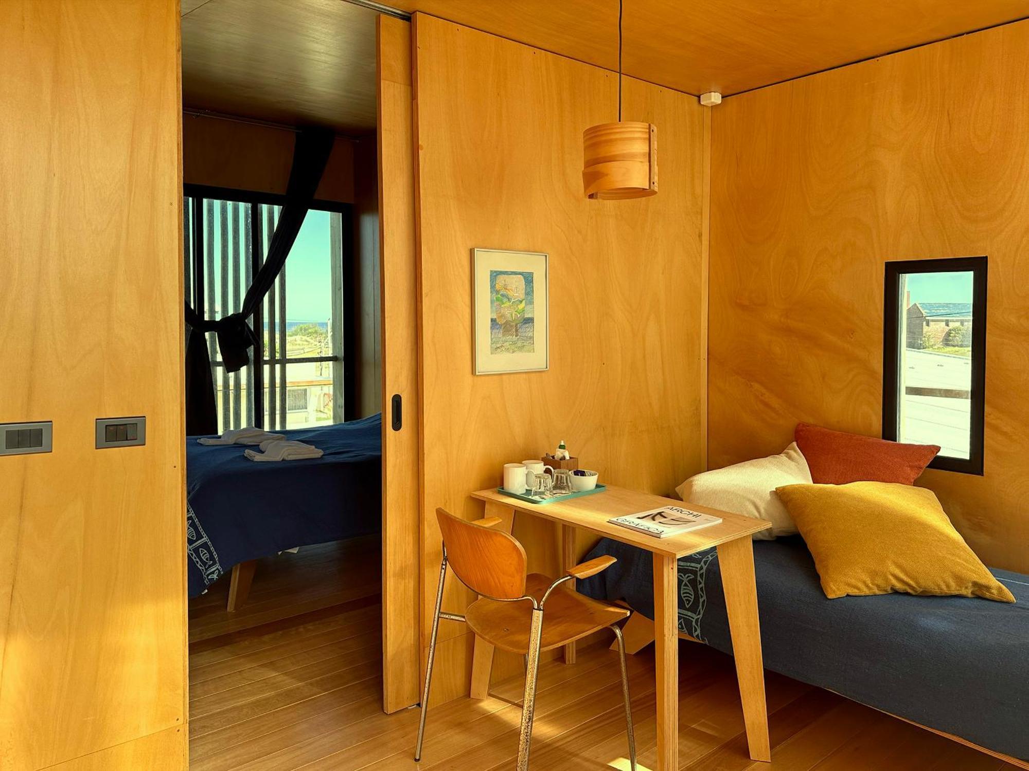 Cabito B & B La Paloma Ngoại thất bức ảnh