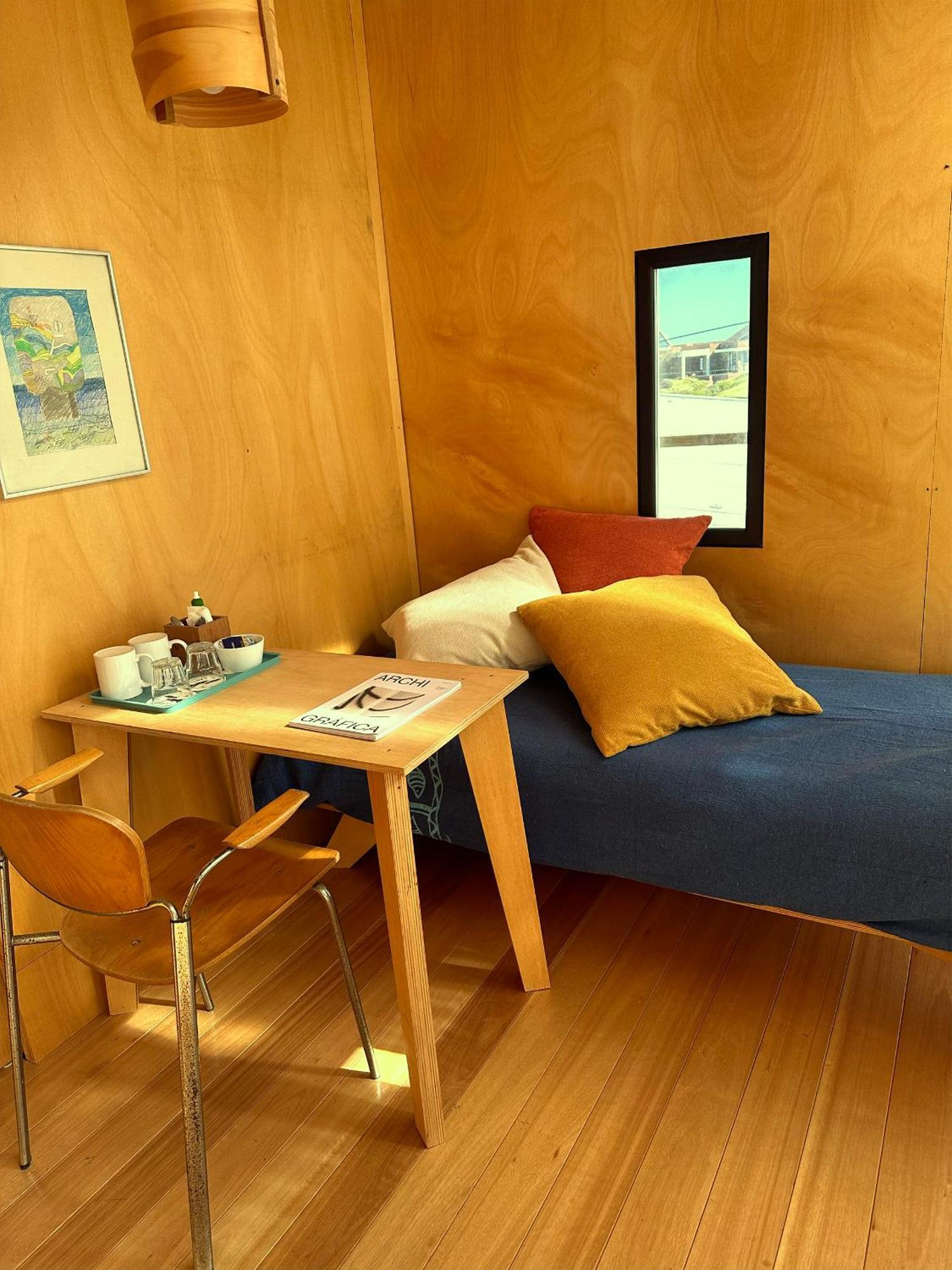 Cabito B & B La Paloma Ngoại thất bức ảnh
