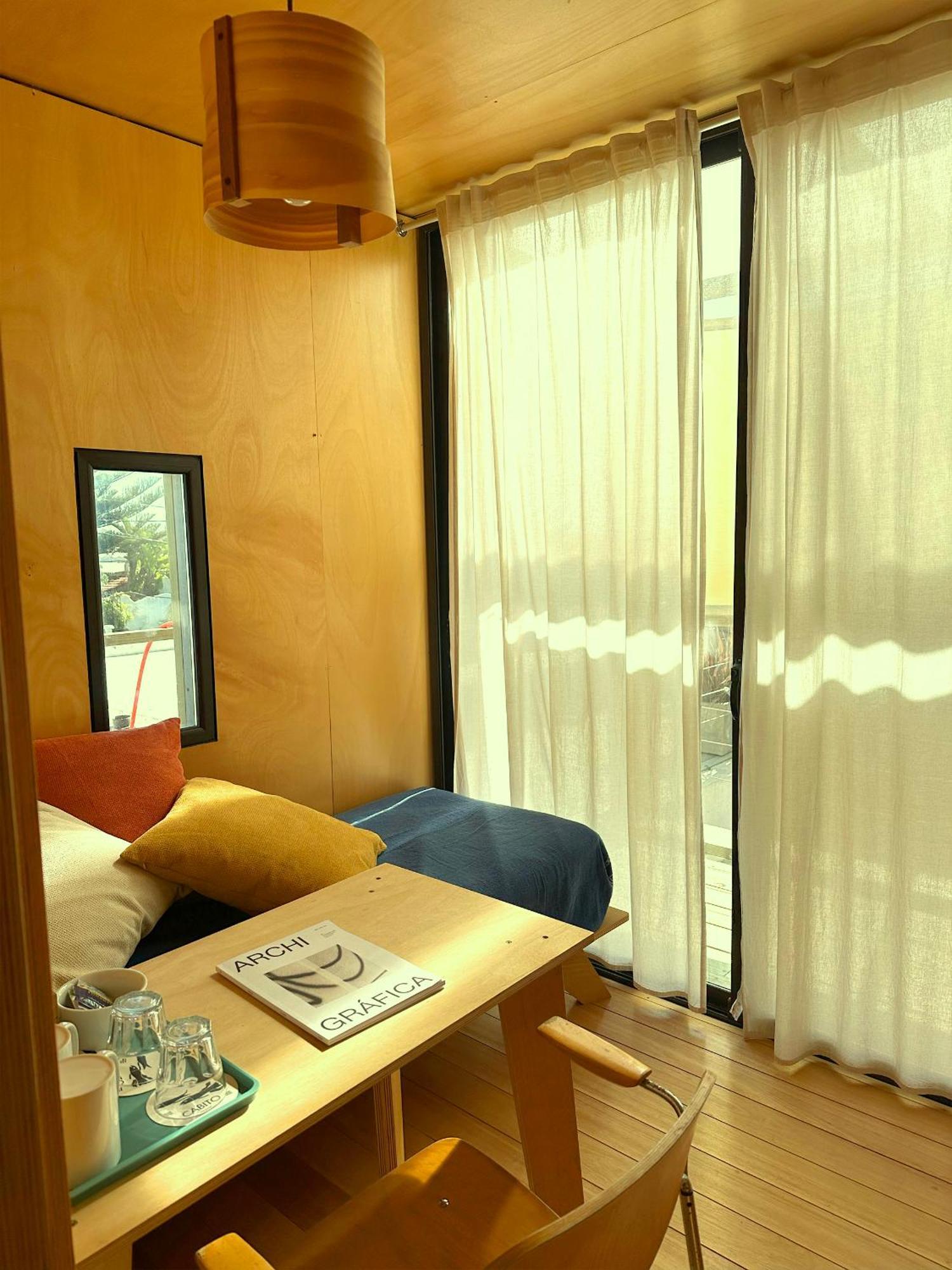 Cabito B & B La Paloma Ngoại thất bức ảnh