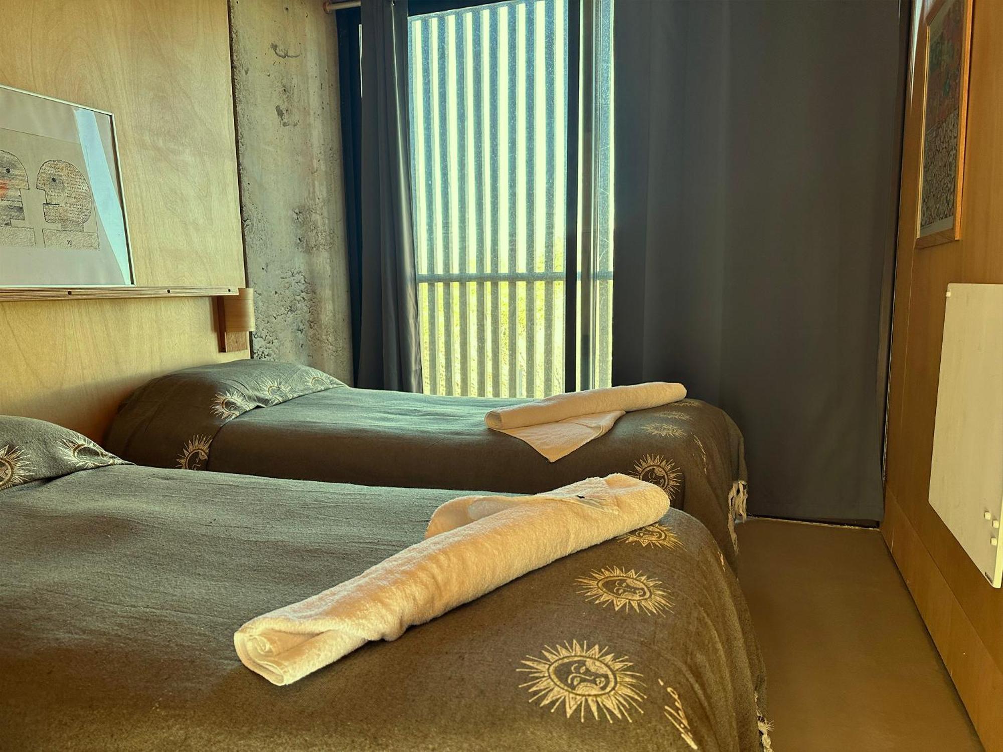 Cabito B & B La Paloma Ngoại thất bức ảnh